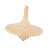 TROTTOLA IN LEGNO